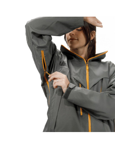 Campera Makalu Kamet Mujer