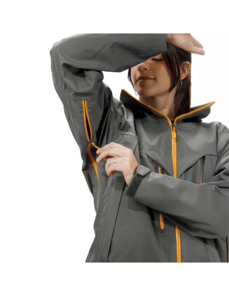 Campera Makalu Kamet Mujer