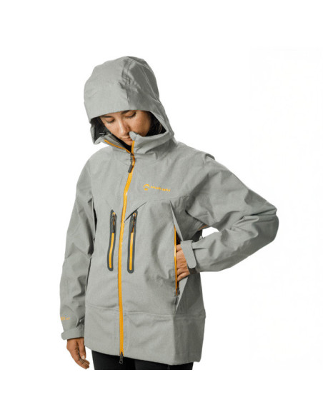 Campera Makalu Kamet Mujer