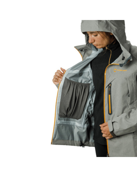 Campera Makalu Kamet Mujer
