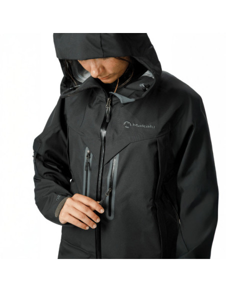 Campera Makalu Kamet Mujer