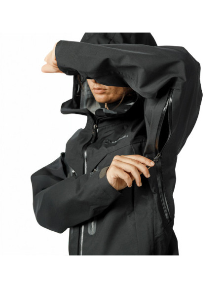 Campera Makalu Kamet Mujer