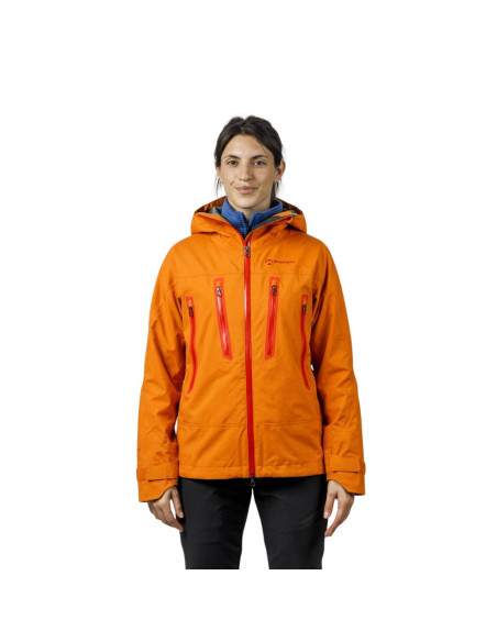 Campera Makalu Masherbrum Mujer