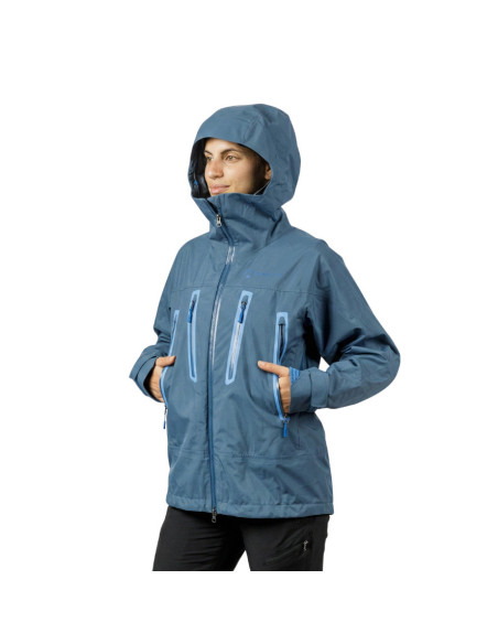 Campera Makalu Masherbrum Mujer