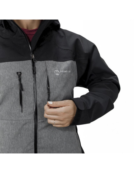 Campera Makalu Paine Mujer