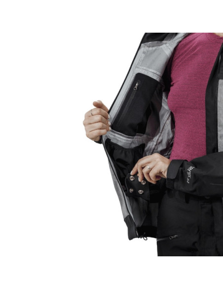 Campera Makalu Paine Mujer