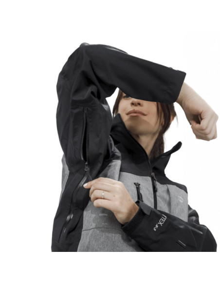 Campera Makalu Paine Mujer