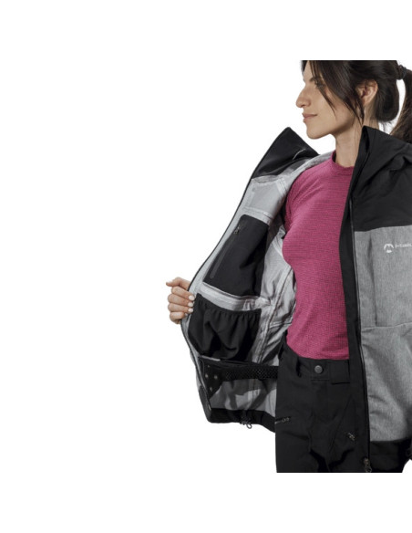Campera Makalu Paine Mujer