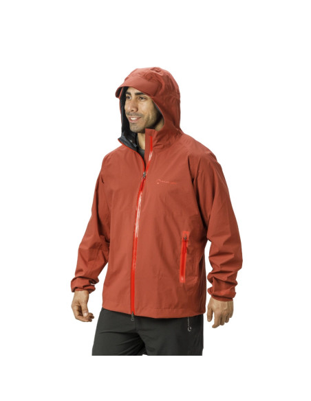 Campera Makalu Ultratrail Hombre