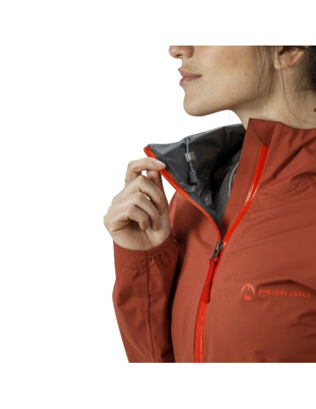Campera Makalu Ultratrail Mujer