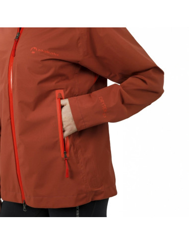 Campera Makalu Ultratrail Mujer