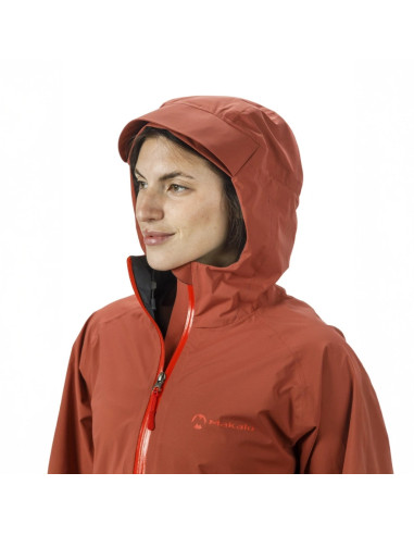 Campera Makalu Ultratrail Mujer