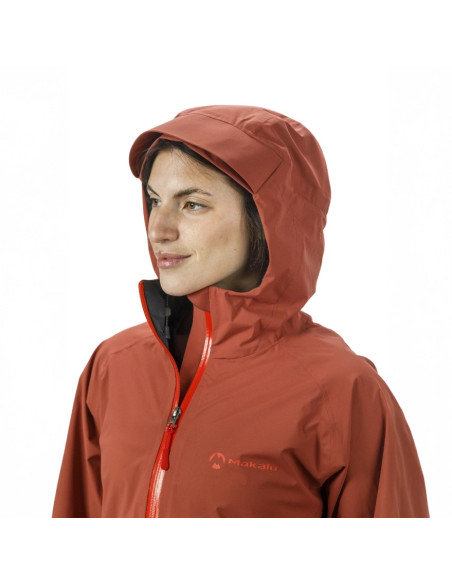 Campera Makalu Ultratrail Mujer
