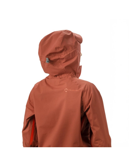 Campera Makalu Ultratrail Mujer