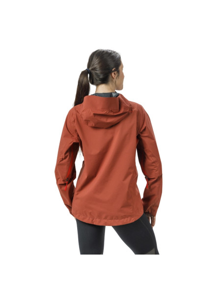 Campera Makalu Ultratrail Mujer