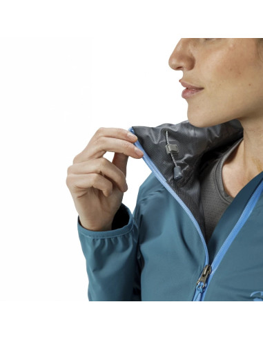 Campera Makalu Ultratrail Mujer