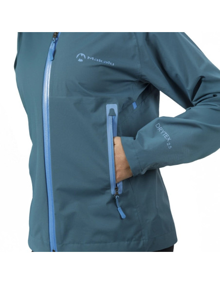 Campera Makalu Ultratrail Mujer