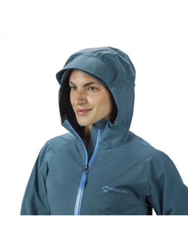 Campera Makalu Ultratrail Mujer