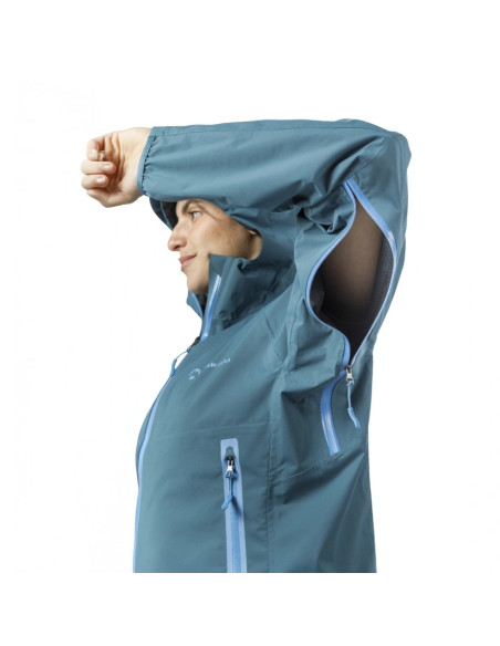 Campera Makalu Ultratrail Mujer