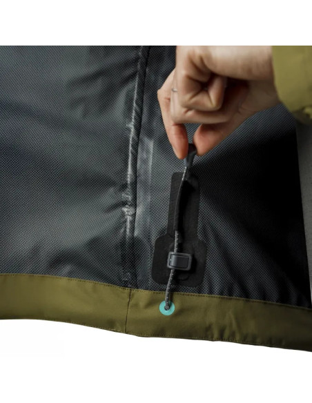 Campera Makalu Ultratrail Mujer