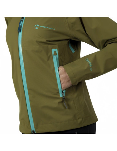 Campera Makalu Ultratrail Mujer