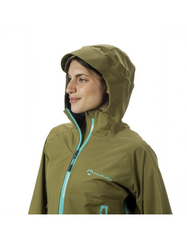 Campera Makalu Ultratrail Mujer