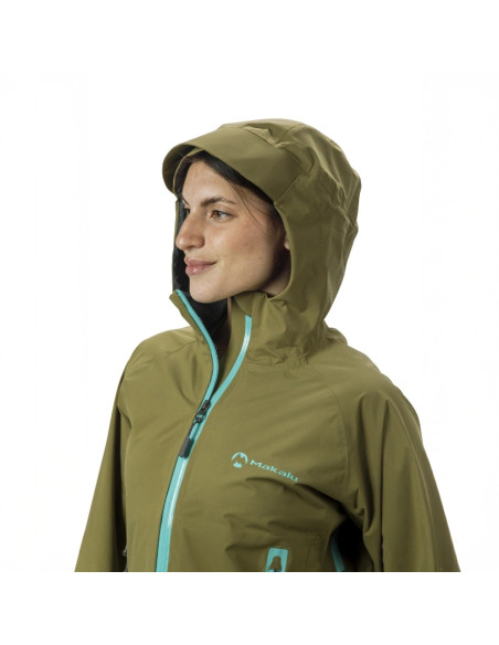 Campera Makalu Ultratrail Mujer
