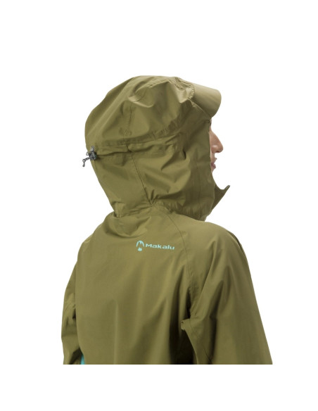 Campera Makalu Ultratrail Mujer