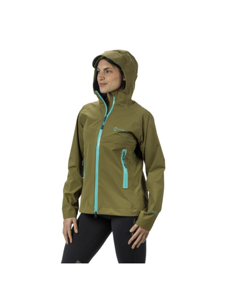 Campera Makalu Ultratrail Mujer