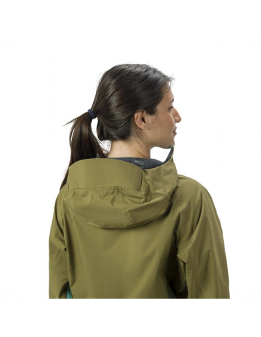 Campera Makalu Ultratrail Mujer