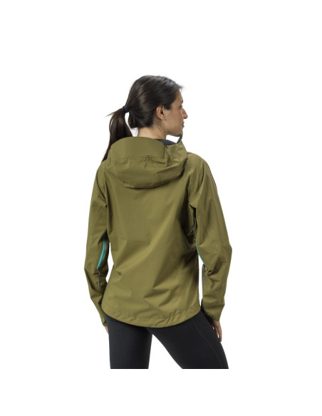 Campera Makalu Ultratrail Mujer
