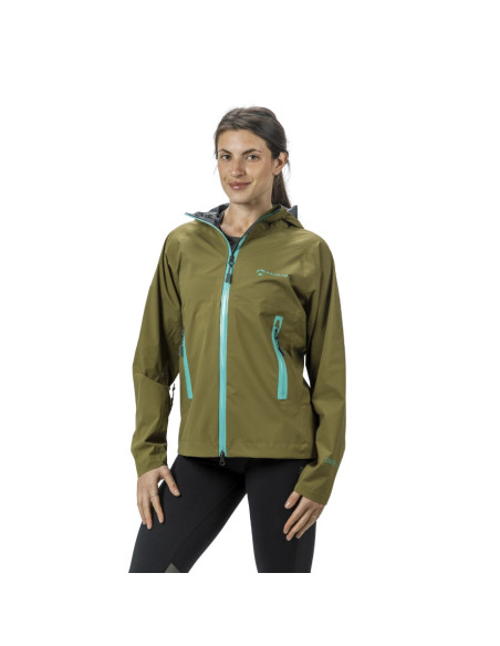 Campera Makalu Ultratrail Mujer