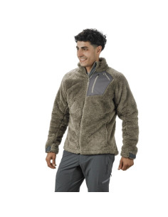 Campera polar Makalu Alpamayo Windshell Hombre