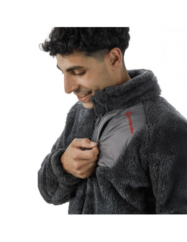 Campera polar Makalu Alpamayo Windshell Hombre