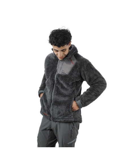 Campera polar Makalu Alpamayo Windshell Hombre