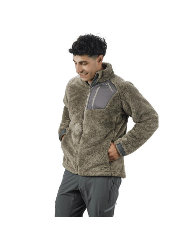 Campera polar Makalu Alpamayo Windshell Hombre