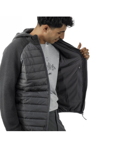 Campera Makalu Hybrid Jacket Hombre