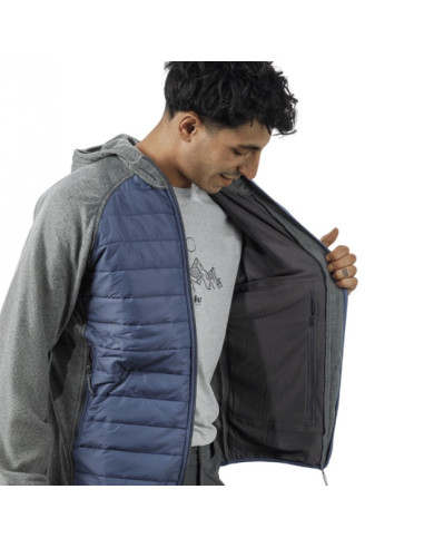 Campera Makalu Hybrid Jacket Hombre