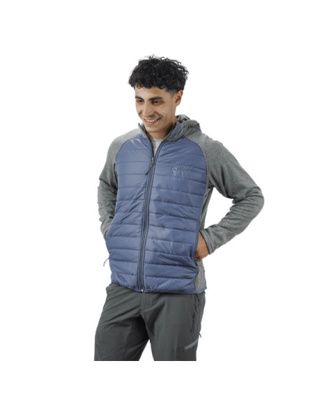 Campera Makalu Hybrid Jacket Hombre
