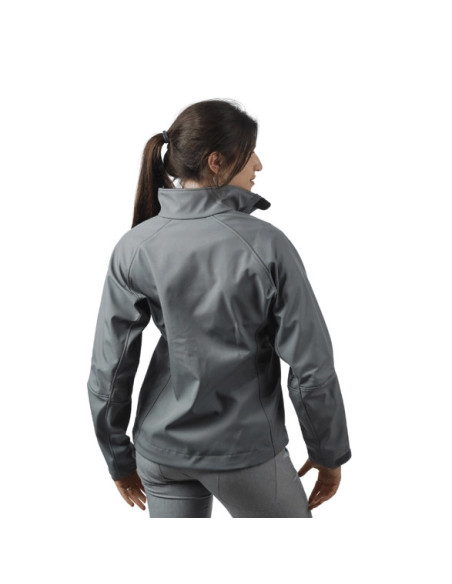 Campera de Softshell Makalu Amadablan Jacket II Mujer