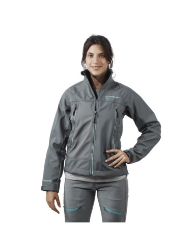 Campera de Softshell Makalu Amadablan Jacket II Mujer