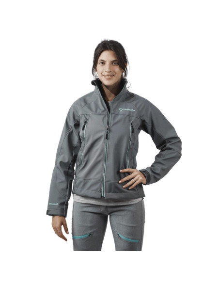 Campera de Softshell Makalu Amadablan Jacket II Mujer