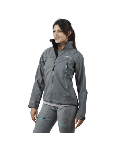 Campera de Softshell Makalu Amadablan Jacket II Mujer