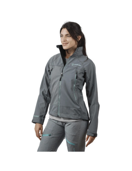 Campera de Softshell Makalu Amadablan Jacket II Mujer