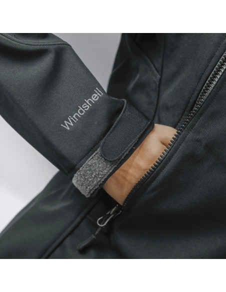 Campera de Softshell Makalu Amadablan Jacket II Mujer