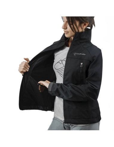 Campera de Softshell Makalu Amadablan Jacket II Mujer