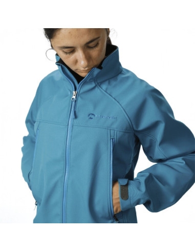Campera de Softshell Makalu Amadablan Jacket II Mujer