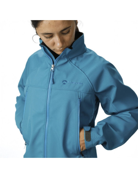 Campera de Softshell Makalu Amadablan Jacket II Mujer