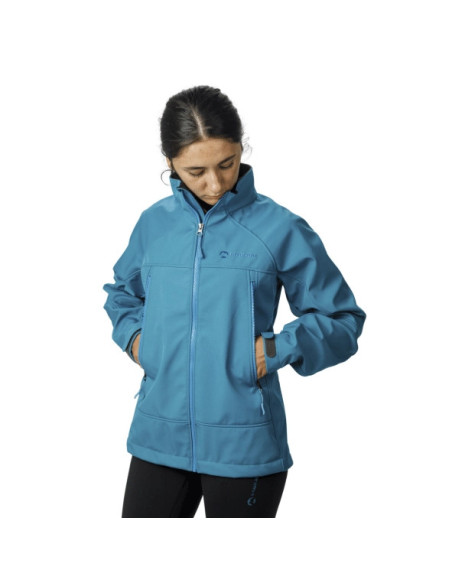 Campera de Softshell Makalu Amadablan Jacket II Mujer