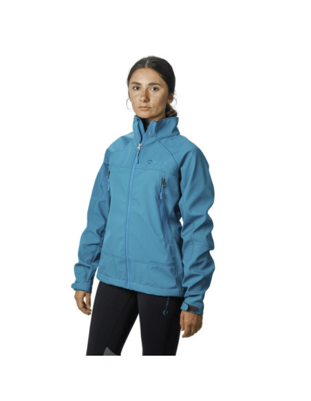 Campera de Softshell Makalu Amadablan Jacket II Mujer